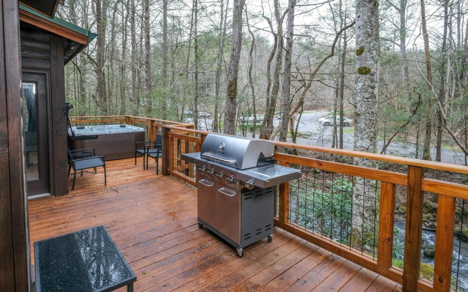 Shady Creek Villa Gatlinburg Exterior photo